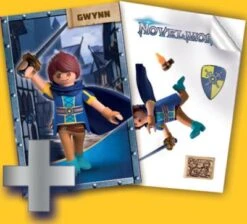 PLAYMOBIL® 71303 Novelmore - Gwynn Mit Kampfausrüstung 13 PLAYMOBIL® 71303 Novelmore - Gwynn Mit Kampfausrüstung -Playmobil Verkaufsgeschäft 27684624 06