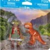 PLAYMOBIL® 71206 Abenteurer Mit T-Rex 1 PLAYMOBIL® 71206 Abenteurer Mit T-Rex -Playmobil Verkaufsgeschäft 27684632 01
