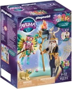 PLAYMOBIL® 71235 Abjatus Mit Knight Fairy Hildi