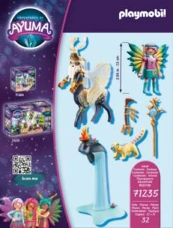 PLAYMOBIL® 71235 Abjatus Mit Knight Fairy Hildi -Playmobil Verkaufsgeschäft 27684646 03