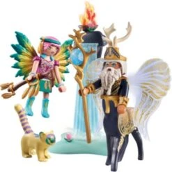 PLAYMOBIL® 71235 Abjatus Mit Knight Fairy Hildi -Playmobil Verkaufsgeschäft 27684646 04