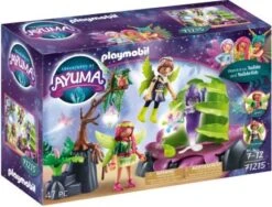 PLAYMOBIL® 71215 Nebelfalle