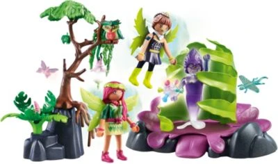 PLAYMOBIL® 71215 Nebelfalle 6 PLAYMOBIL® 71215 Nebelfalle – Bild 4