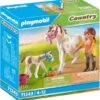 PLAYMOBIL® 71243 Pferd Mit Fohlen -Playmobil Verkaufsgeschäft 27684656 01