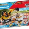 PLAYMOBIL® 71045 Straßenbau