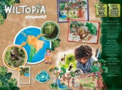 PLAYMOBIL® 71142 Wiltopia - Tropischer Dschungel-Spielplatz -Playmobil Verkaufsgeschäft 27684672 03