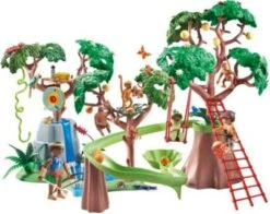 PLAYMOBIL® 71142 Wiltopia - Tropischer Dschungel-Spielplatz -Playmobil Verkaufsgeschäft 27684672 04