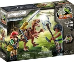 PLAYMOBIL® 71264 Deinonychus