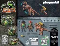 PLAYMOBIL® 71264 Deinonychus -Playmobil Verkaufsgeschäft 27684680 03