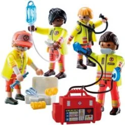 PLAYMOBIL® 71244 Rettungsteam -Playmobil Verkaufsgeschäft 27684682 04