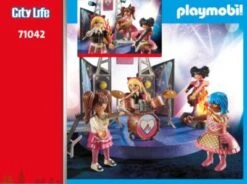 PLAYMOBIL® 71042 Music Band -Playmobil Verkaufsgeschäft 27684698 03