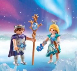 PLAYMOBIL® 71208 Eisprinzessin Und Eisprinz -Playmobil Verkaufsgeschäft 27684712 02