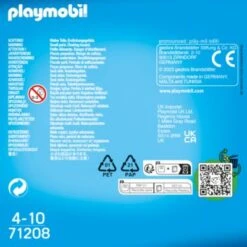 PLAYMOBIL® 71208 Eisprinzessin Und Eisprinz -Playmobil Verkaufsgeschäft 27684712 03
