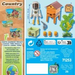 PLAYMOBIL® 71253 Imkerin -Playmobil Verkaufsgeschäft 27684734 03