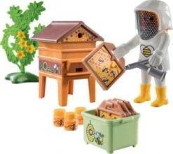 PLAYMOBIL® 71253 Imkerin -Playmobil Verkaufsgeschäft 27684734 04