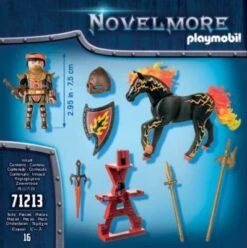 PLAYMOBIL® 71213 Burnham Raiders - Feuerritter -Playmobil Verkaufsgeschäft 27684736 03