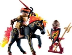 PLAYMOBIL® 71213 Burnham Raiders - Feuerritter -Playmobil Verkaufsgeschäft 27684736 04