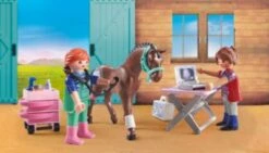 PLAYMOBIL® 71241 Tierärztin Für Pferde -Playmobil Verkaufsgeschäft 27684746 05