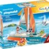 PLAYMOBIL® 71043 Katamaran