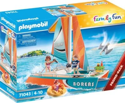 PLAYMOBIL® 71043 Katamaran 3 PLAYMOBIL® 71043 Katamaran