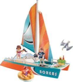 PLAYMOBIL® 71043 Katamaran 11 PLAYMOBIL® 71043 Katamaran -Playmobil Verkaufsgeschäft 27684748 04