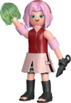 PLAYMOBIL® 71098 Naruto: Sakura -Playmobil Verkaufsgeschäft 27692537 04