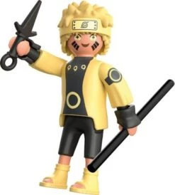 PLAYMOBIL® 71100 Naruto Sennin-Mode -Playmobil Verkaufsgeschäft 27692544 04
