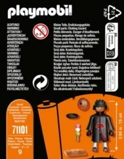 PLAYMOBIL® 71101 Naruto: Tobi -Playmobil Verkaufsgeschäft 27692546 03