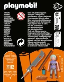 PLAYMOBIL® 71112 Naruto: Suigetsu -Playmobil Verkaufsgeschäft 27692559 03