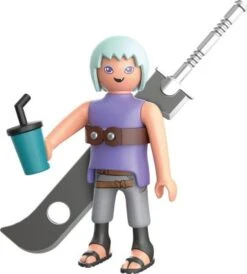 PLAYMOBIL® 71112 Naruto: Suigetsu -Playmobil Verkaufsgeschäft 27692559 04