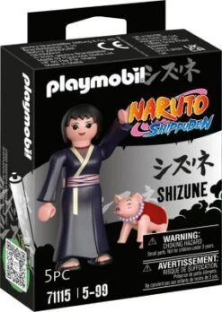 PLAYMOBIL® 71115 Naruto: Shizune