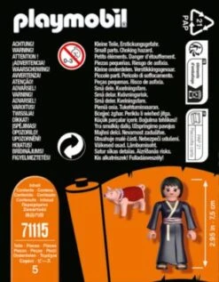PLAYMOBIL® 71115 Naruto: Shizune -Playmobil Verkaufsgeschäft 27692568 03