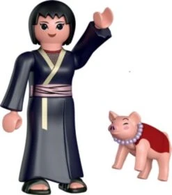 PLAYMOBIL® 71115 Naruto: Shizune -Playmobil Verkaufsgeschäft 27692568 04