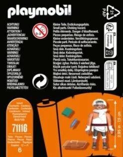 PLAYMOBIL® 71116 Naruto: Killer Bee -Playmobil Verkaufsgeschäft 27692571 03