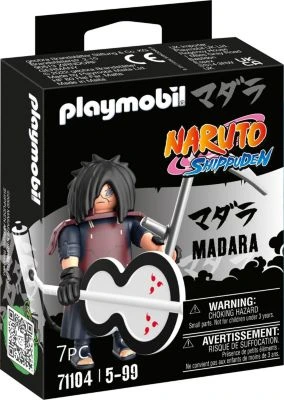PLAYMOBIL® 71104 Naruto: Madara 3 PLAYMOBIL® 71104 Naruto: Madara