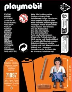 PLAYMOBIL® 71117 Naruto: Kisame -Playmobil Verkaufsgeschäft 27692577 03