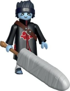 PLAYMOBIL® 71117 Naruto: Kisame -Playmobil Verkaufsgeschäft 27692577 04