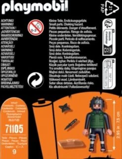 PLAYMOBIL® 71105 Naruto: Yamato -Playmobil Verkaufsgeschäft 27692580 03