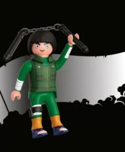 PLAYMOBIL® 71118 Naruto: Rock Lee -Playmobil Verkaufsgeschäft 27692585 02