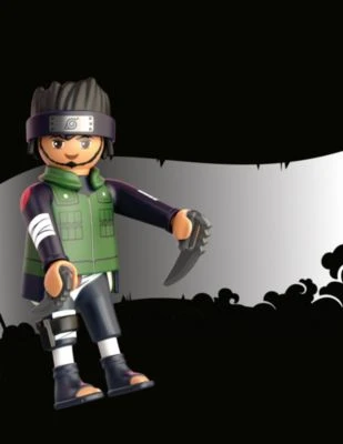 PLAYMOBIL® 71119 Naruto: Asuma 4 PLAYMOBIL® 71119 Naruto: Asuma – Bild 2