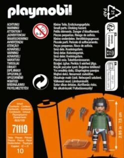PLAYMOBIL® 71119 Naruto: Asuma 8 PLAYMOBIL® 71119 Naruto: Asuma -Playmobil Verkaufsgeschäft 27692587 03