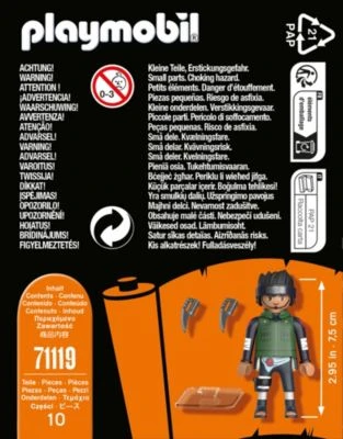 PLAYMOBIL® 71119 Naruto: Asuma 5 PLAYMOBIL® 71119 Naruto: Asuma – Bild 3