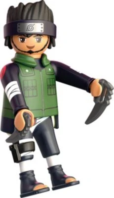 PLAYMOBIL® 71119 Naruto: Asuma 6 PLAYMOBIL® 71119 Naruto: Asuma – Bild 4