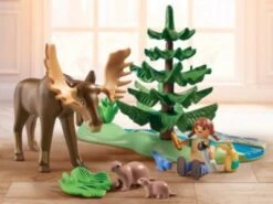 PLAYMOBIL® 71403 Wiltopia - Abstecher Zu Den Tieren Nordamerikas -Playmobil Verkaufsgeschäft 30612923 06
