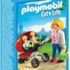 PLAYMOBIL® 5573 Zwillingskinderwagen -Playmobil Verkaufsgeschäft 3536847 01