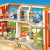 PLAYMOBIL® 6657 Kinderklinik Mit Einrichtung -Playmobil Verkaufsgeschäft 4012463 01