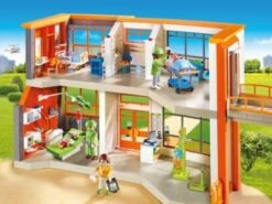 PLAYMOBIL® 6657 Kinderklinik Mit Einrichtung