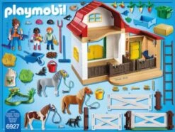 PLAYMOBIL® 6927 Ponyhof -Playmobil Verkaufsgeschäft 4260583 03