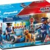 PLAYMOBIL® 6878 Polizei-Straßensperre 1 PLAYMOBIL® 6878 Polizei-Straßensperre -Playmobil Verkaufsgeschäft 4260604 01