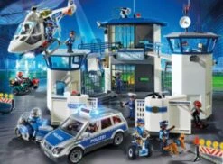 PLAYMOBIL® 6878 Polizei-Straßensperre 10 PLAYMOBIL® 6878 Polizei-Straßensperre -Playmobil Verkaufsgeschäft 4260604 04